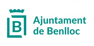 Logo ajuntament Benlloc